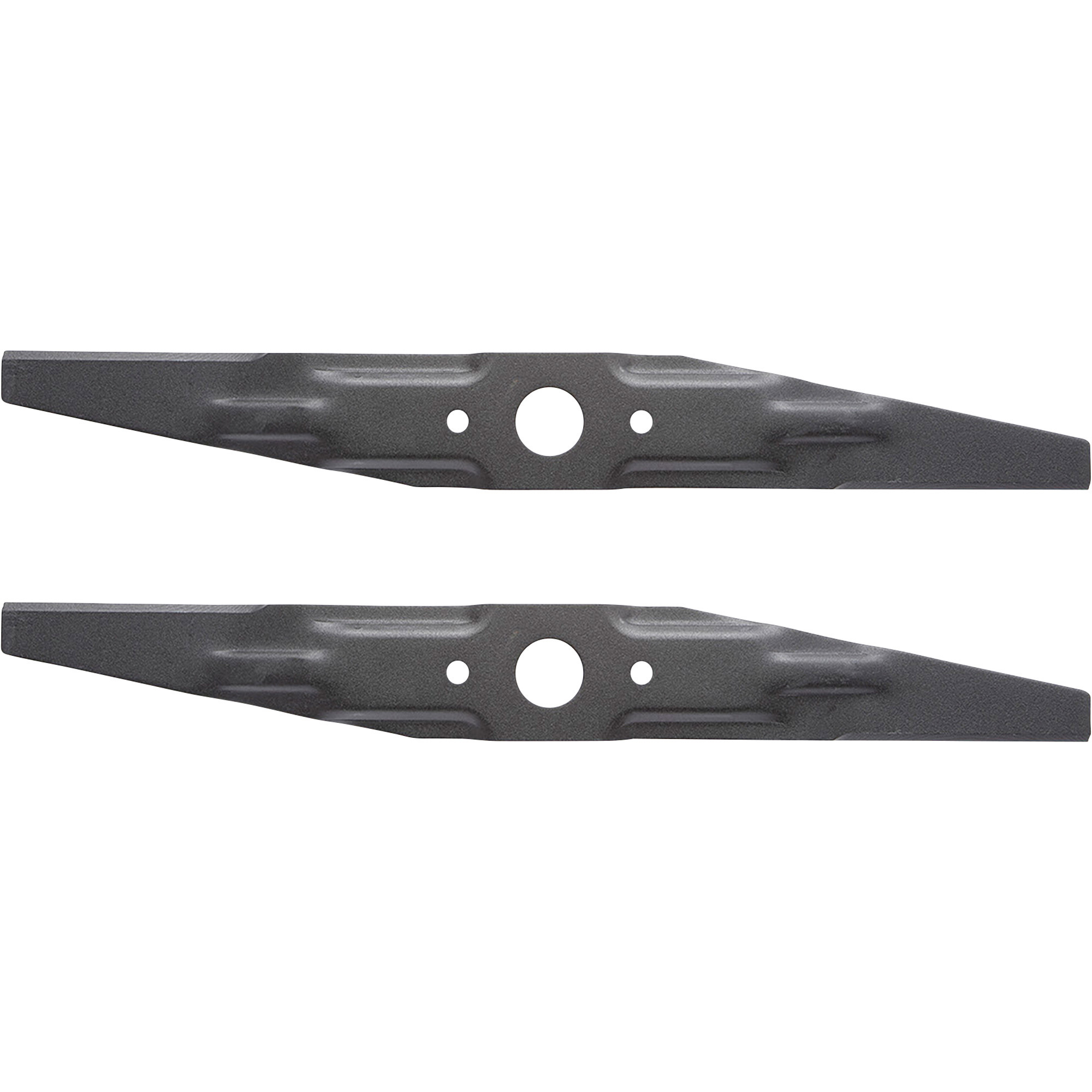 Oregon Push Mower Blade Set, 2Pc. Set, Fits 21in. Honda Versamow HRX217 Mower, Model 528916